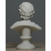 Greek Bust of 1st Epic Poet Author Homer Art Statue