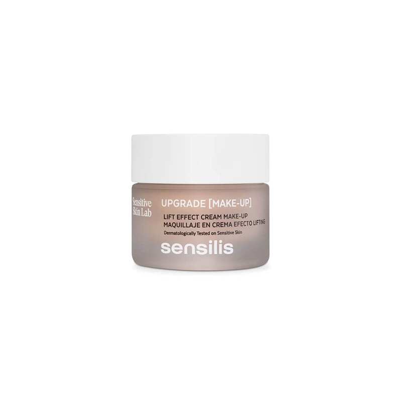 Sensilis - Upgrade High Coverage Makeup Foundation with Red Rice