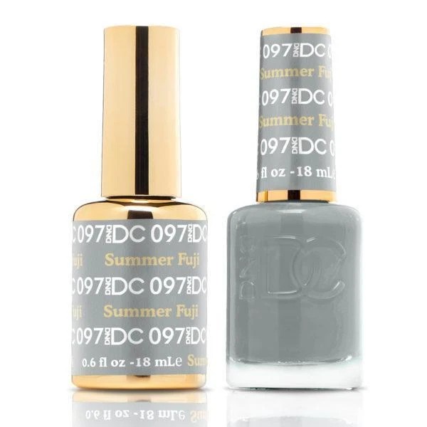 DND DC DUO Matching Gel & Lacquer 0.5 floz/15mL #097