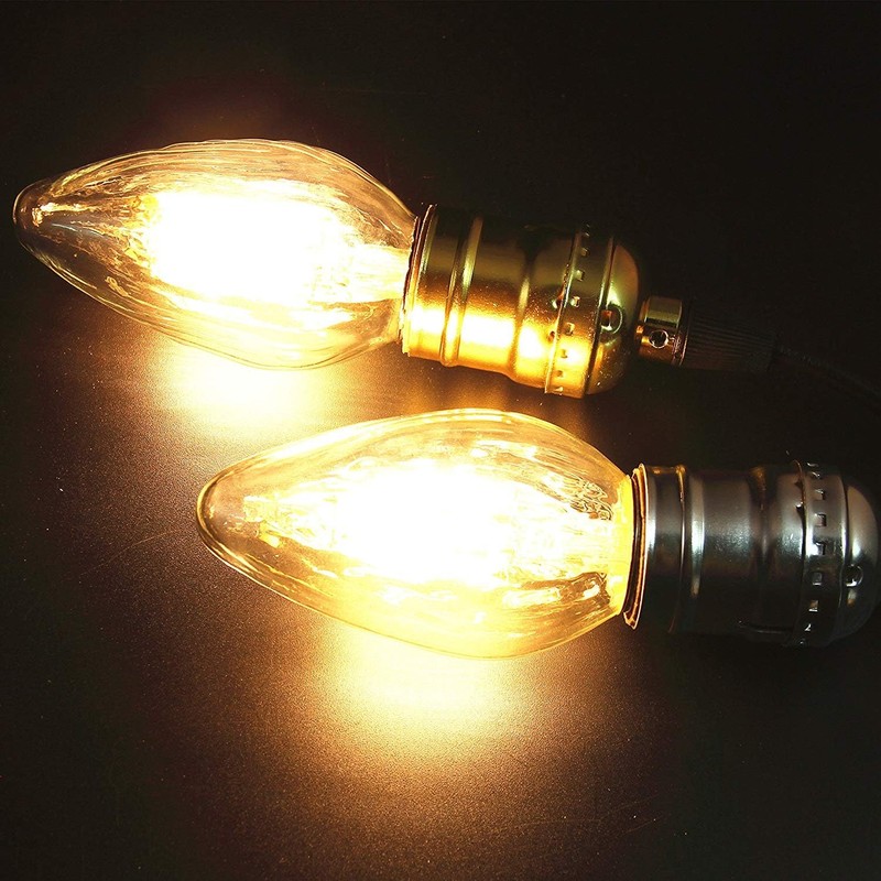 BRIMAX F15 8W Led Porch Light Bulb Outdoor, E26 Medium