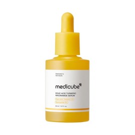 [NEW] Kojic Acid Turmeric Serum for Face & Body – Targets Uneven Skin Tone & Texture | With Niacinamide & Glycolic Acid for Clear Glass Skin | Korean Skincare | 250ml