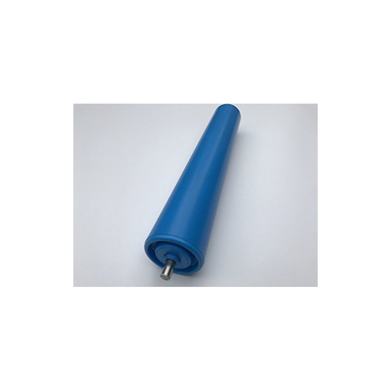 Idler Bearing Tragrollen Wheels Plastic with Spring Axle for Tip