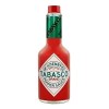 Salsa Tabasco Picante 355 Ml Botella Grande Original