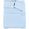 Utopia Bedding Utopia Bedding Full Bed Sheets Set - 4
