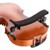 Fansjoy Shoulder Rest Violin for 4/4 Violin, Premium Aluminium Alloy