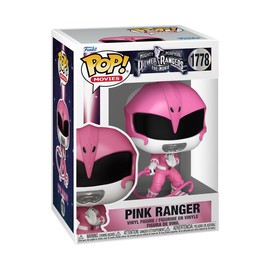Funko POP! Movies: Mighty Morphin Power Rangers Movie - Pink Ranger