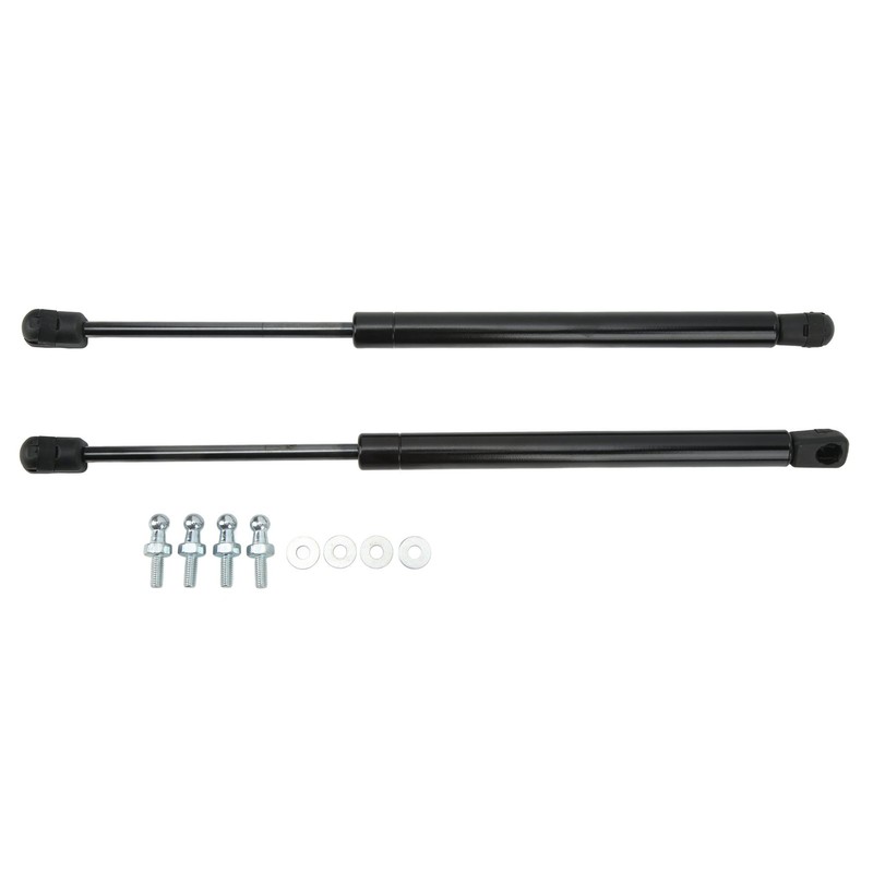 1 Pair Front Hood Struts Lift SG330109 Lightweight Strong Support