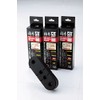 Kakimoto Racing (柿本改) Muffler GOP101 for 10~12mm (1 piece) Black