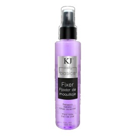 Fixer Fijador De Maquillaje Kj Daily Basics