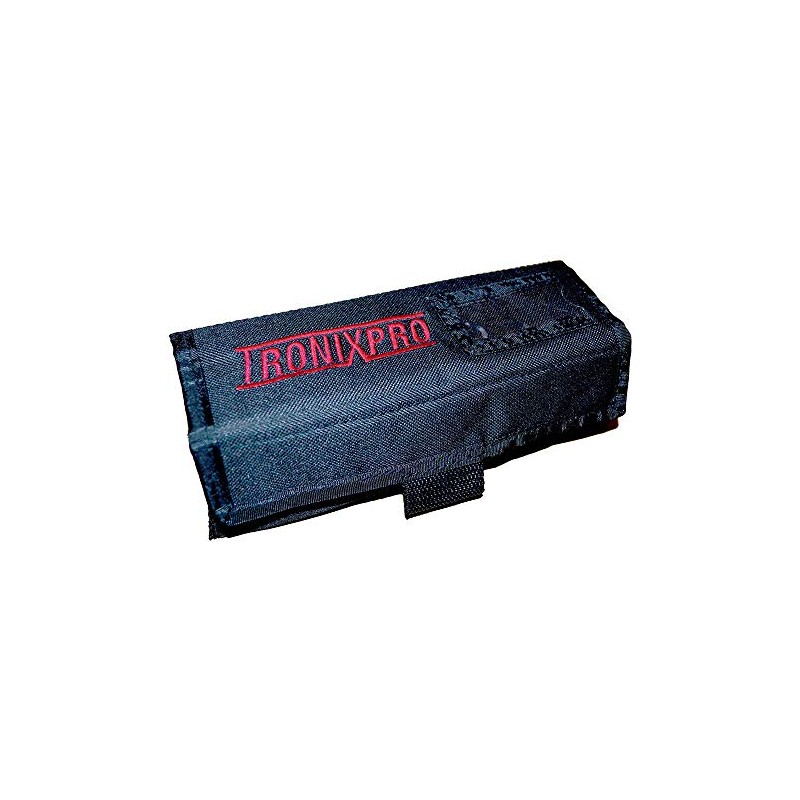 Tronixpro Rig Winder Case, Full, Complete with 10 winders