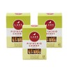 Pistachio Cherry Sablé - French Shortbread Cookies by Lark Fine