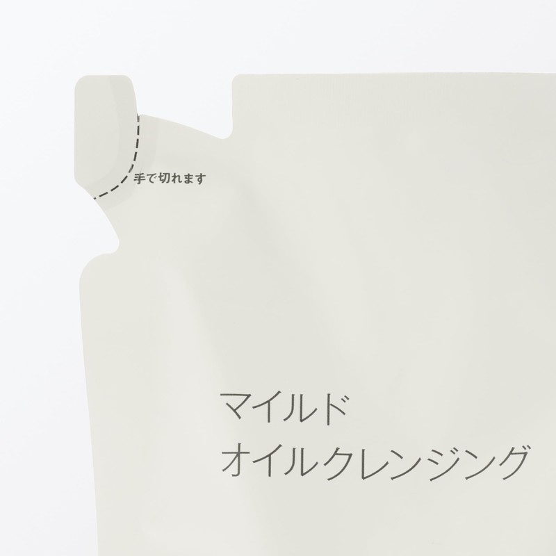 MUJI 83941215 Mild Oil Cleansing (For Refill), 9.1 fl oz
