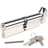 DIDA® 100mm Thumb Turn Euro Cylinder Lock 45T/55 UPVC Barrel