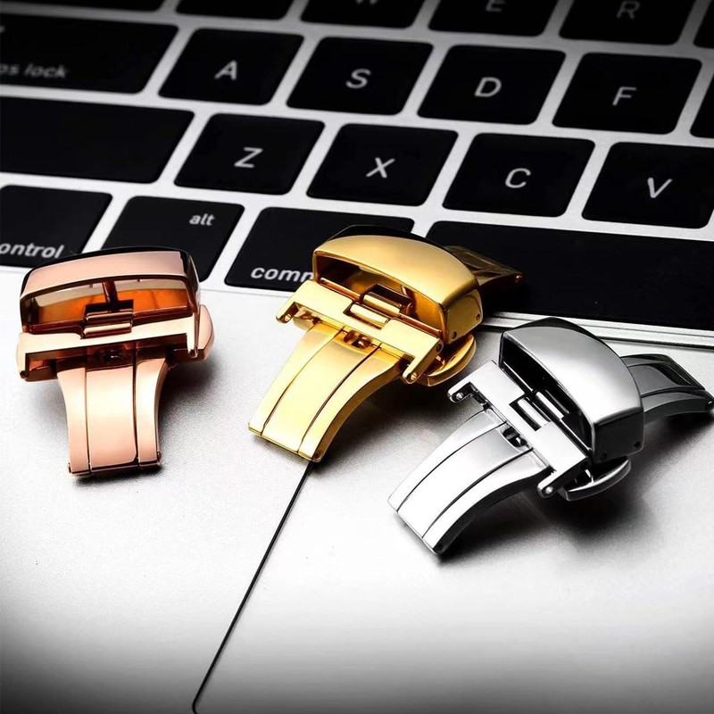 [Nywing] D Buckle 10mm 12mm 14mm 16mm 18mm 22mm Steel