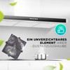 VIOKS Activated Carbon Filter Cooker Hood 288 x 242 mm