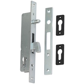 Hook Lock Mortice Lock Sliding Door Lock 40 Sliding Doors with Counter Plate
