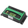 Solar Charge Controller PWM Panel Regulator 12V 24V 30A with