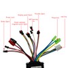 DC 36V 48V 17A Electric Bike Controller With Waterproof EN06