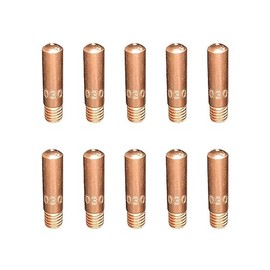 10 puntas de contacto .030 compatible con Lincoln Pro MIG 140 ProMIG 11634 soldador