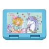 Spreadshirt Prinzessin Lillifee Design Lillifee with Rosalie Lunch Box, One