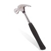 4 Oz Mini Claw Hammer Rubber Handle Home Carpet Wall