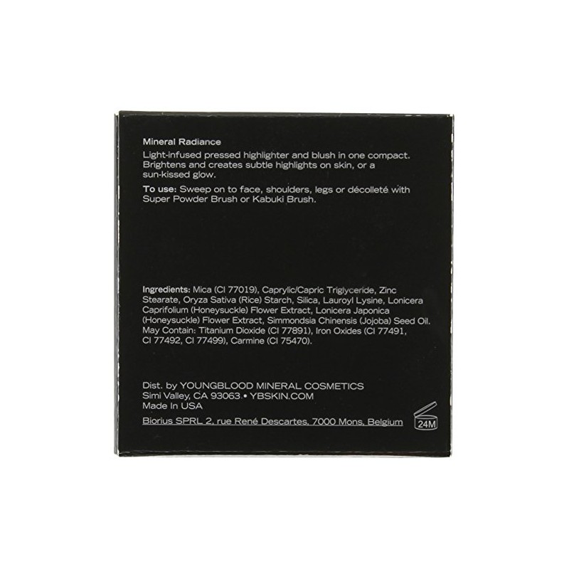 Mineral Radiance - Sundance by Youngblood for Women - 0.34