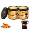 Obemary 2PC Turmeric Moisturizing Cream – Soothing Skin Balm with
