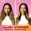 OGX Anti Frizz Keratin Smoothing Oil 5 in 1 Sulfate