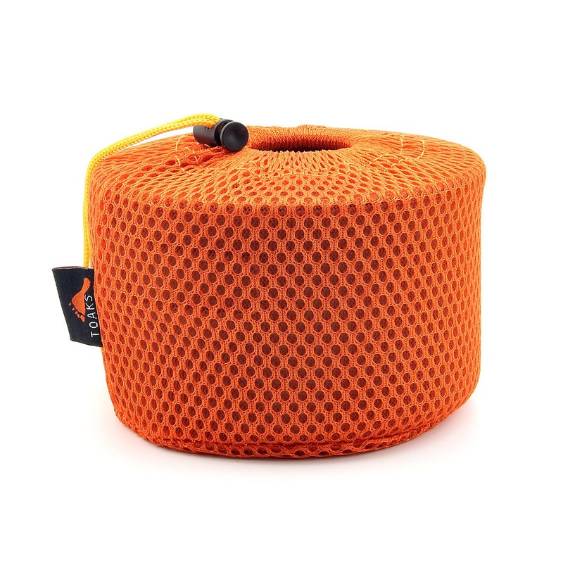 TOAKS Outdoor Camping Titanium Cup 700ml Ultralight Titanium Pot with