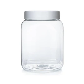Octopus Parent PET Plastic Cup with Screw Lid, 5X