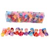 24pcs Mini Doll Children Kid Exquisite Unique Girl Doll with