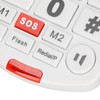 ciciglow LD‐265CID Corded Large Button Phone with Caller ID, Hands-Free