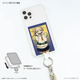 Gourmandiz TV Anime My Hero Academia Multi Ring Plus Large Size Tomahimiko BMHA-20Q