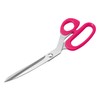 390367 Cloth Scissors, 9.4 inches (24 cm), Stainless Steel, Handicrafts,