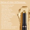 8 Colors Glitter Eyeshadow Stick, 8 Counts Highlighter Eye Shadow