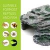 Large Reptile Hide Shale Scape Step Ledge, Reptile Cave Hideout,