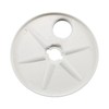 xyocx Replacement Wheel Cover Assembly 127-6840 fits Toro 21"/22" Recycler