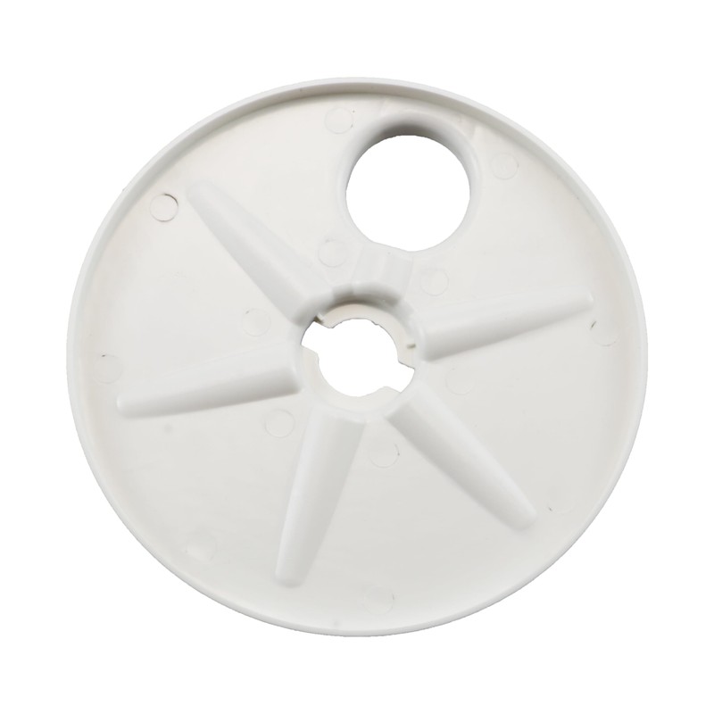 xyocx Replacement Wheel Cover Assembly 127-6840 fits Toro 21"/22" Recycler