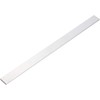 Hikari Aluminum Flat Plate 0.2 x 0.8 x 11.8 inches