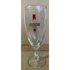 Michelob Vintage Michelob Beer 7-3/4" Stemmed 10 fl oz Pilsner