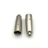 Qczhiwen XLR Male to RCA Female Adapter,Female RCA to XLR