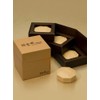 Germanium Soap (100g x 3) Natural Cleansing Coconut Oil Sericite