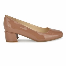 Nine West Women's GEONA9X92 Pump, Clay 101, 6.5