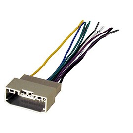 American International CWH642 2007 Chrysler/Dodge/Jeep Wire Harness,BLACK