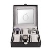 Cathy 's Concepts Personalizado para Hombre Caja de Reloj de