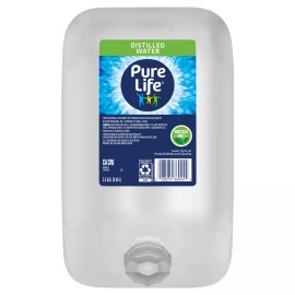 Pure Life Water Distilled 320 fl oz Pack of 2