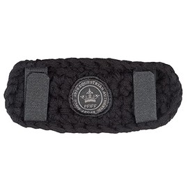 PFIFF Short Crochet Bridle Pad