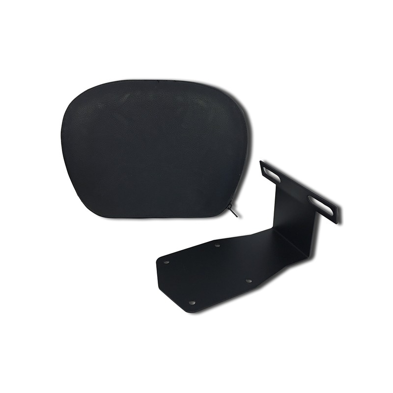 Contoured - Driver's Backrest for 07+ Yamaha V-Star 1300/09+ Yamaha