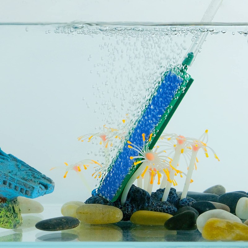 Pawfly Aquarium Air Stone Bar Bubbler 4 Inch, Fish Tank