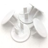 Vmaisi 62 Pieces Outlet Covers ChildProof Plug Protector - Baby